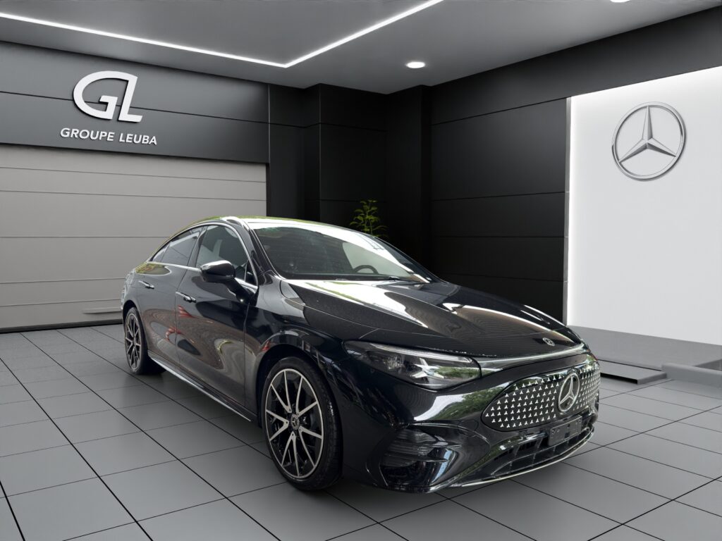 CLA 250+ 85 kWh EQ