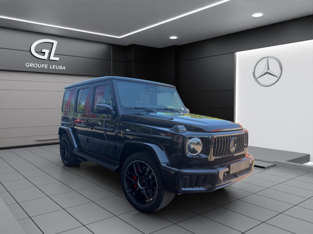 G 63 AMG 9G-Tronic