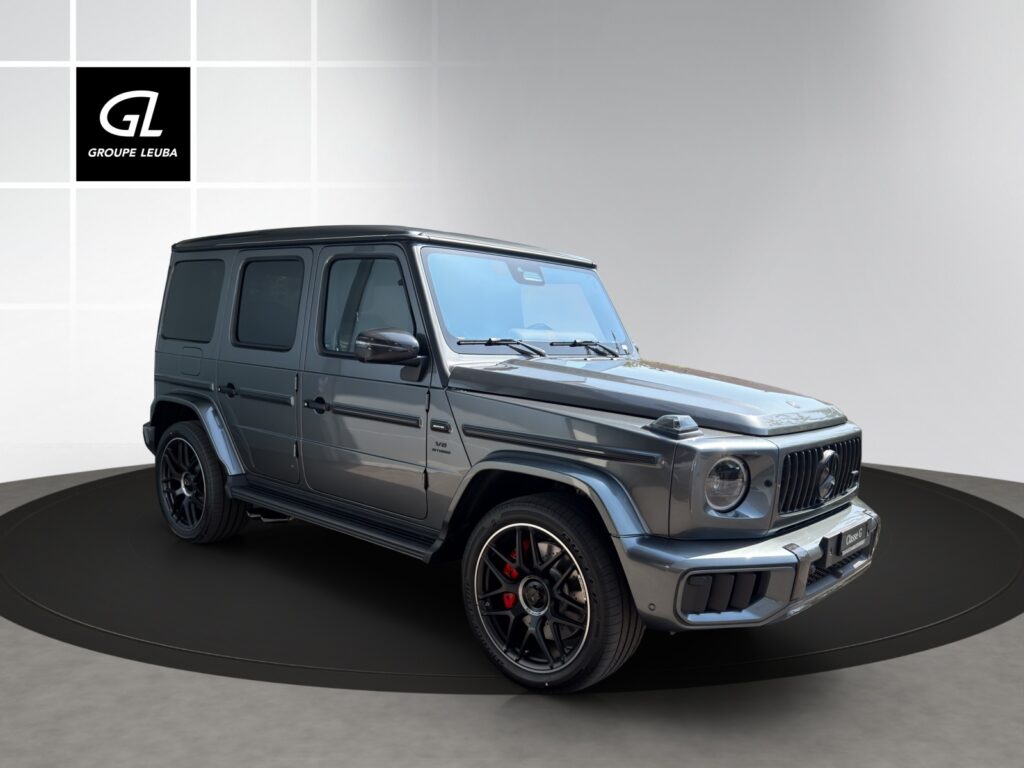 G 63 AMG 9G-Tronic