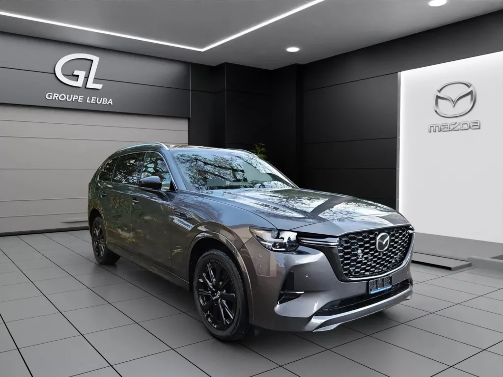 CX-80 e-Skyactiv D254 MHEV AWD Homura Plus
