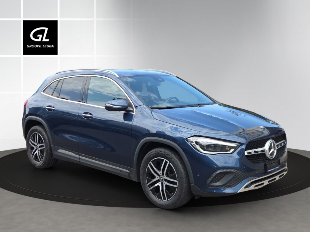 GLA 220d 4Matic Style 8G-DCT