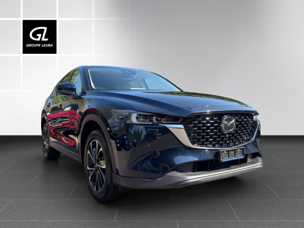 CX-5 G 194 Exclus-lineAWD