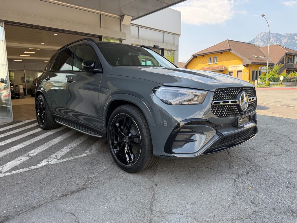 GLE 400 e EQ Hybrid 4Matic 9G-Tronic EQ Star