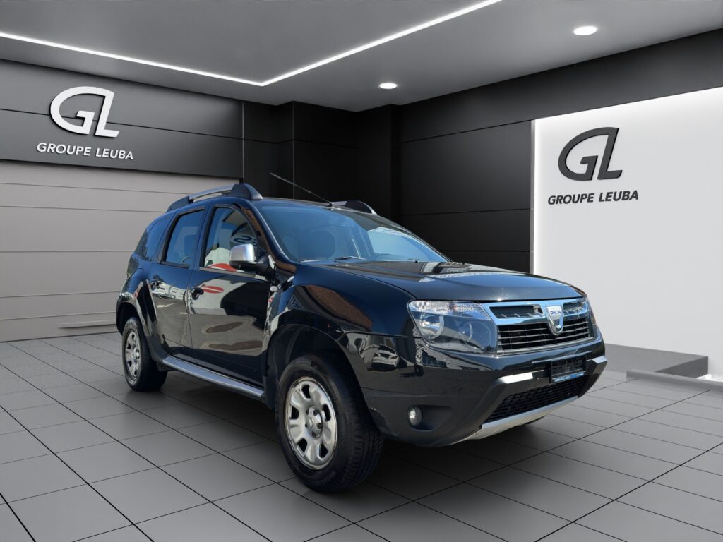 Duster 1.6 Lauréate 4×4