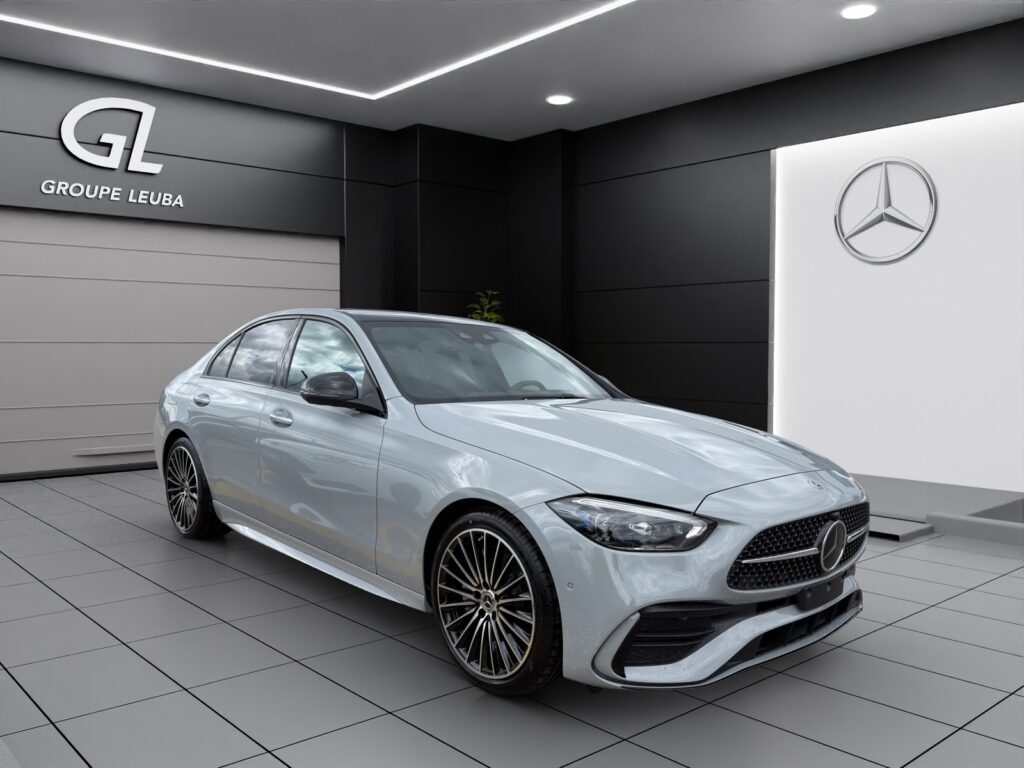 C 220 d 4 Matic Swiss Star