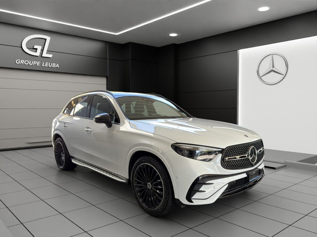 GLC 220 d 4Matic 9G-Tronic