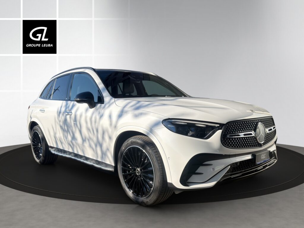 GLC 220 d 4Matic 9G-Tronic