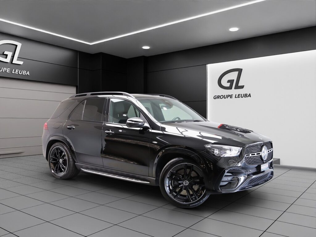 GLE 400 e 4M 9G-Tronic