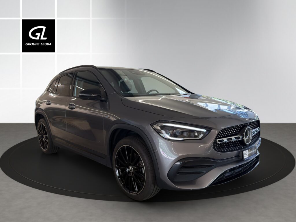 GLA 250e AMG Line 8G-DCT