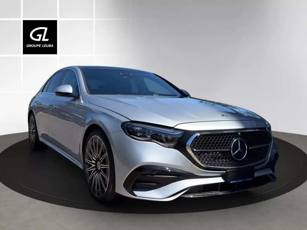 E 220 d 4Matic 9G-Tronic