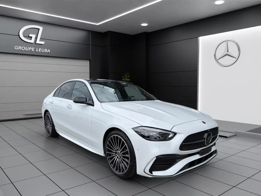 C 220 d 4 Matic Swiss Star