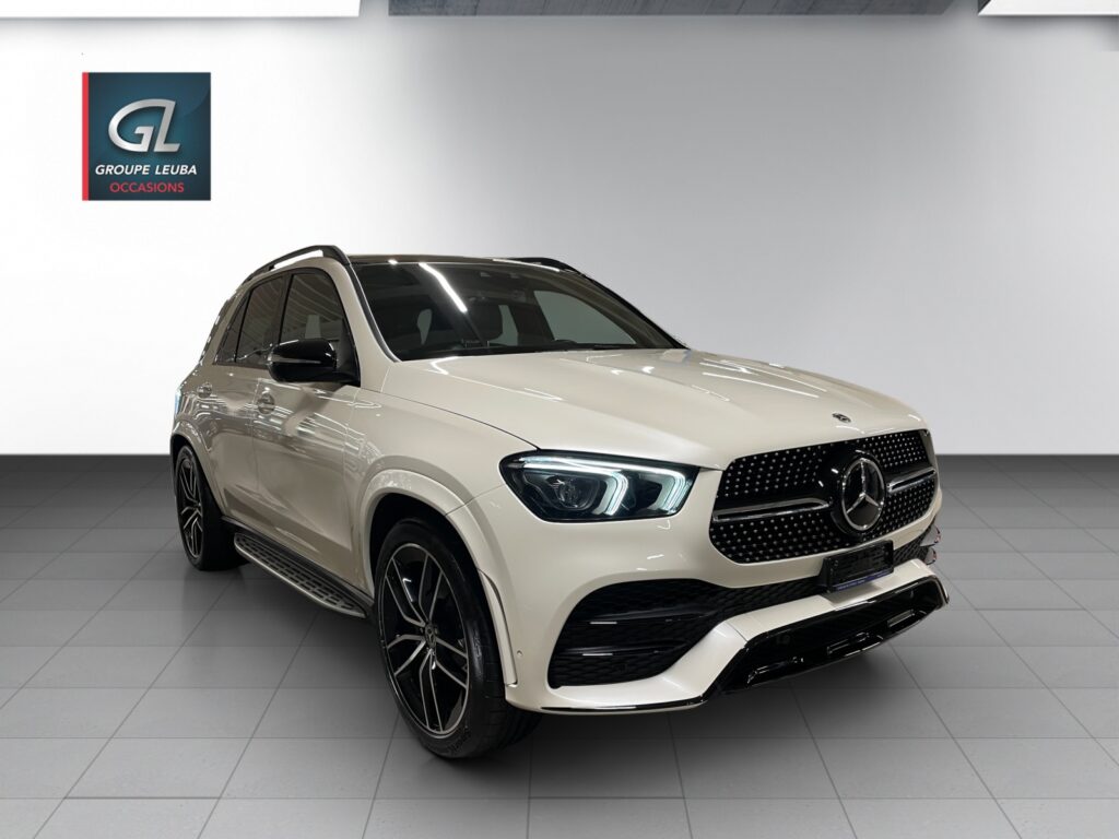 GLE 450 4Matic 9G-Tronic