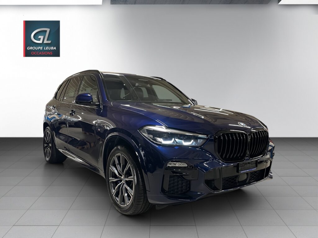 X5 xDrive45e M Sport Steptronic