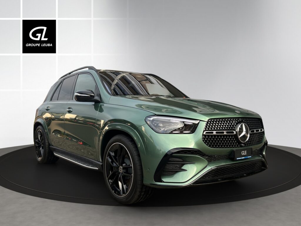 GLE 450 d 4Matic 9G-Tronic