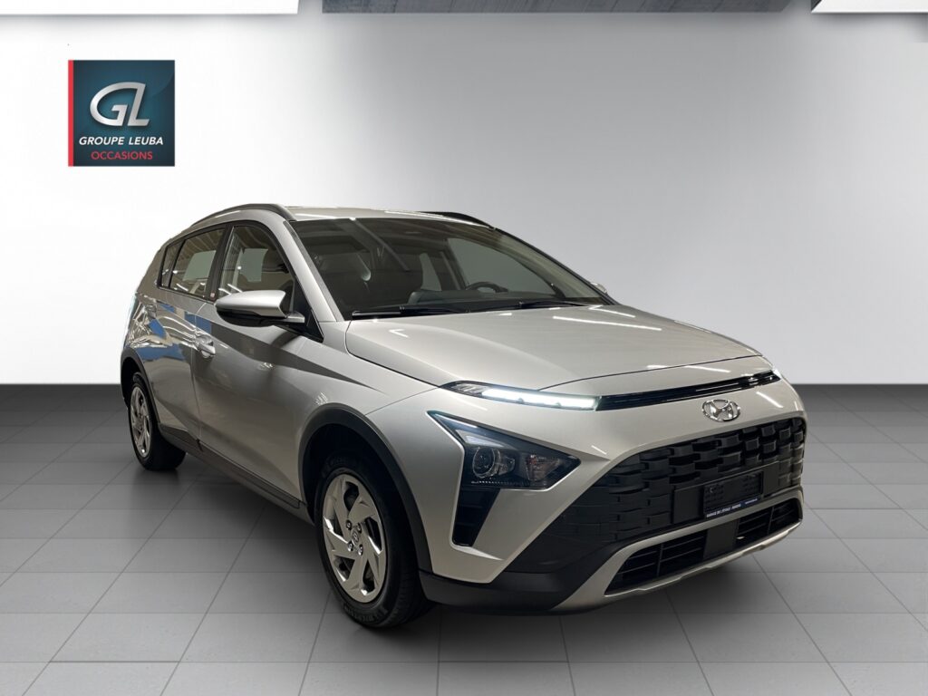Bayon 1.0 T-GDi Origo DCT