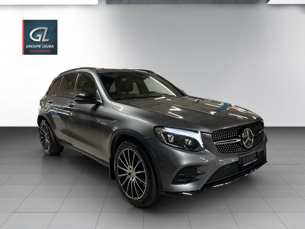 GLC 43 AMG 4Matic 9G-Tronic