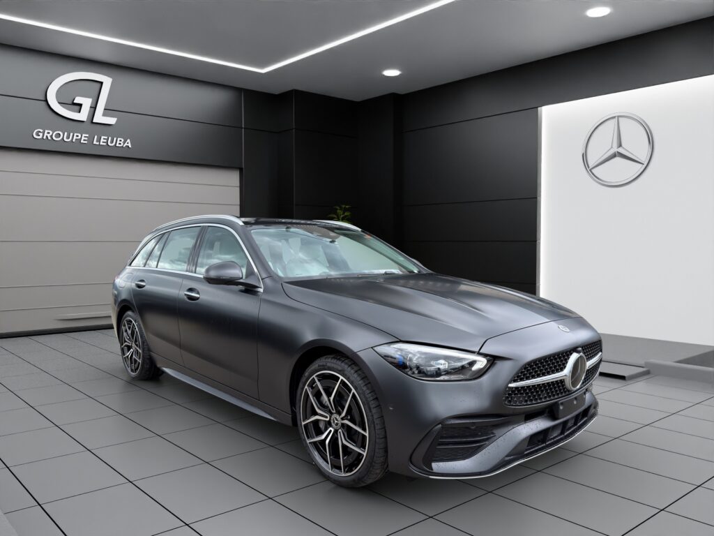 C 220 d T 4 Matic Swiss Star