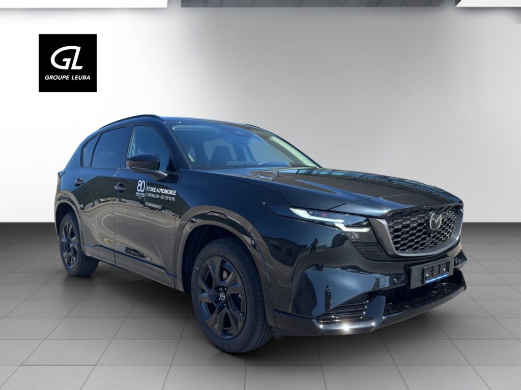 CX-5 e-Skyactiv-G 141 Homura FWD