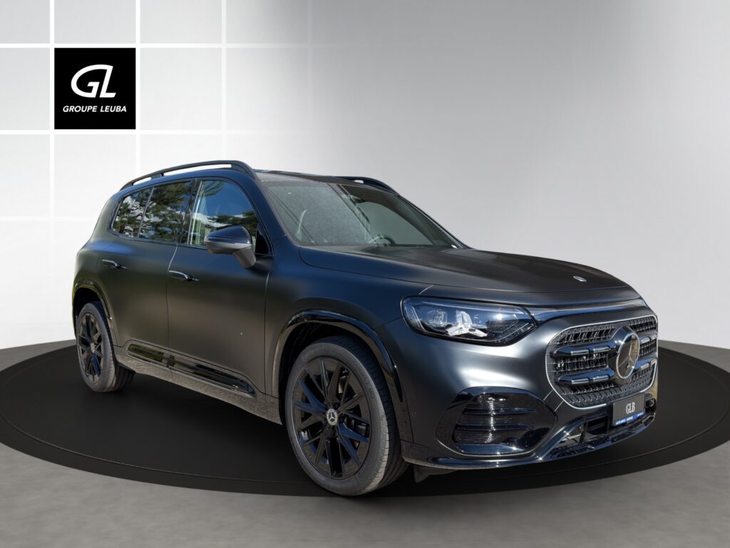GLB 220 4Matic 8G-Tronic