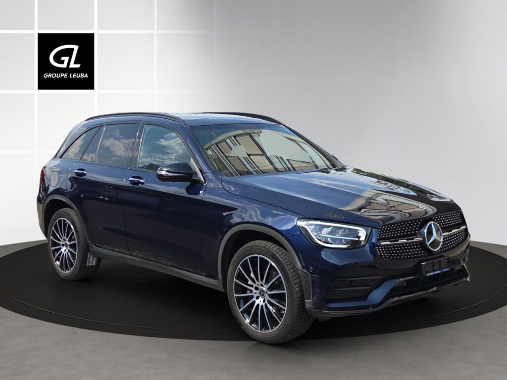 GLC 300 e AMG Line Plus 4Matic 9G-Tronic