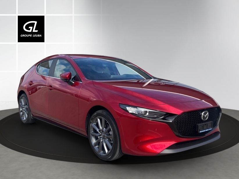 3 Hatchback SKYACTIV-G M Hybrid 140 Centre Line Automat