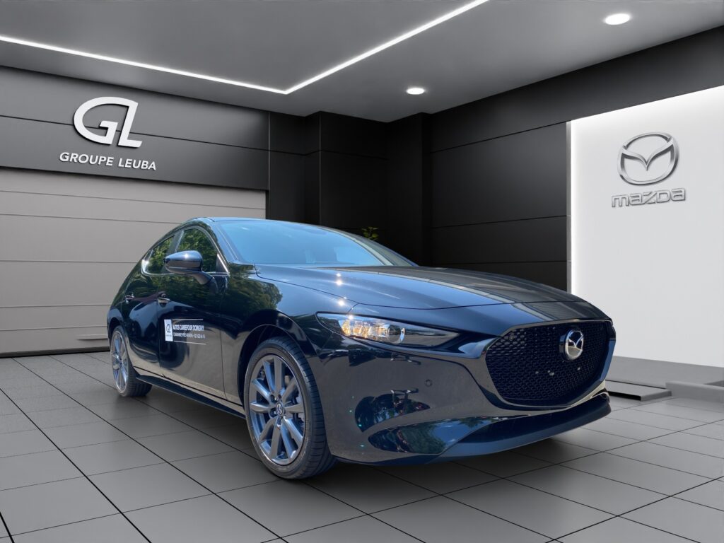 3 Hatchback SKYACTIV-G M Hybrid 140 Centre Line Automat