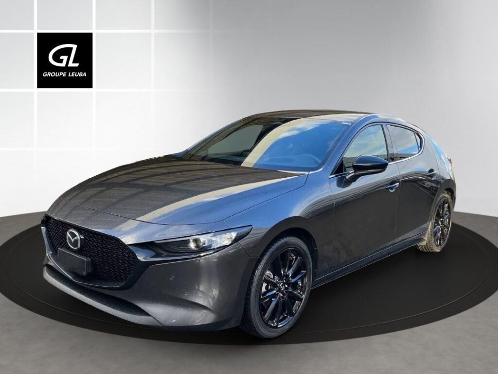 3 Hatchback SKYACTIV-G M Hybrid 140 Homura Automat