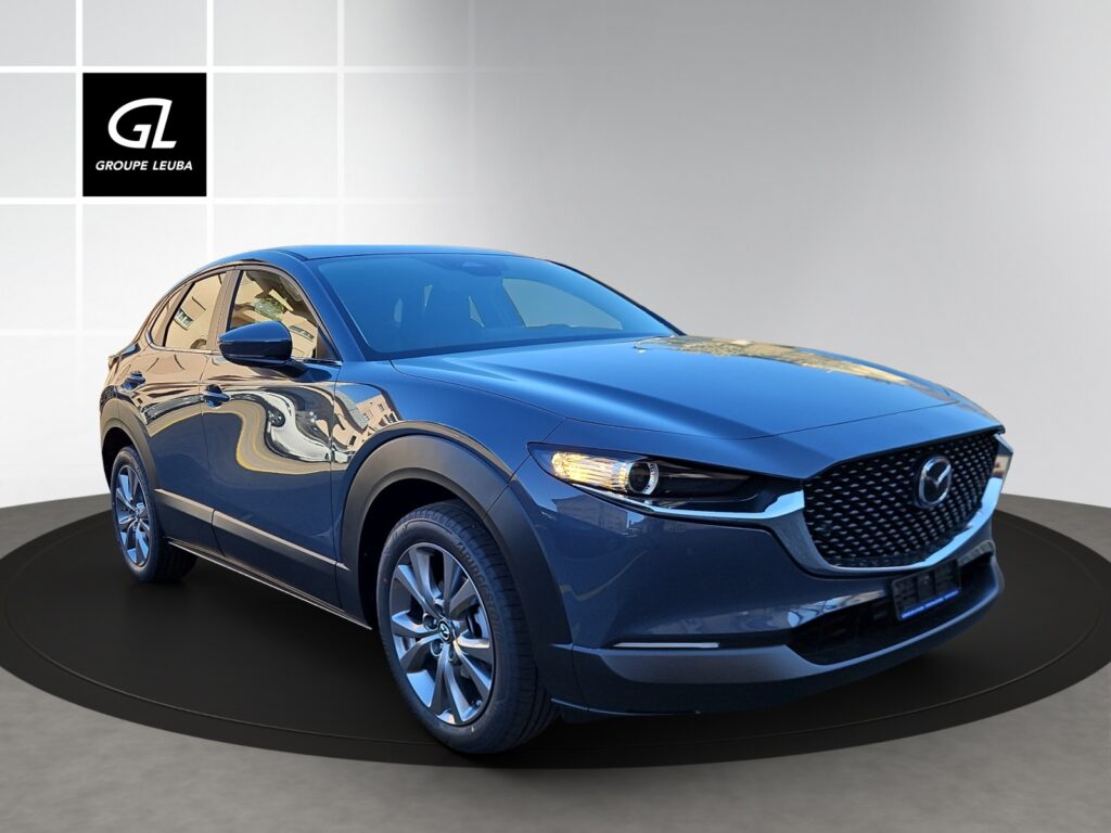 CX-30 SKYACTIV-G 140 M Hybrid Centre Line FWD AT