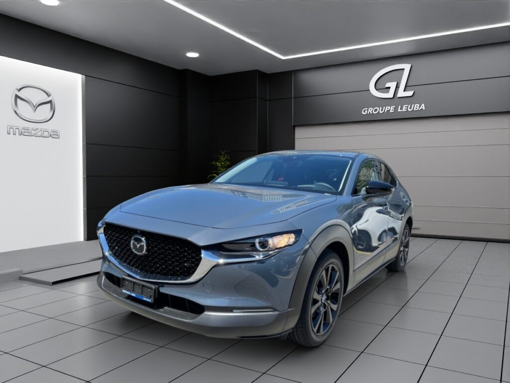 CX-30 SKYACTIV-X 186 M Hybrid Homura AWD AT