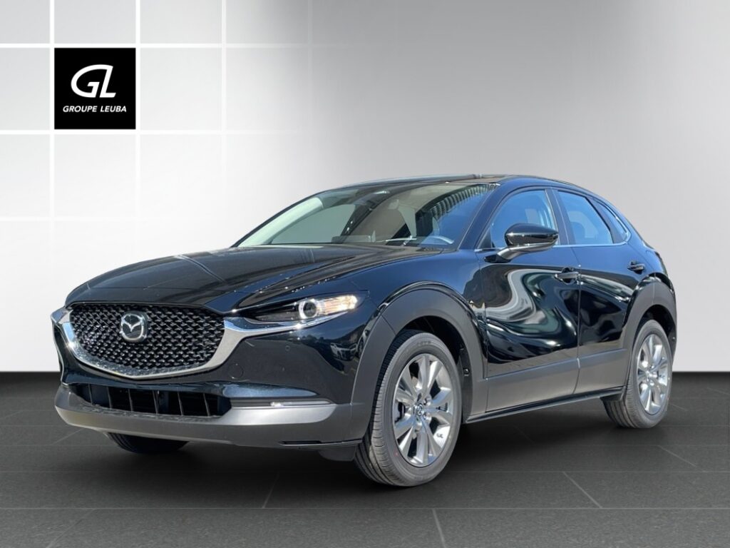 CX-30 SKYACTIV-X 186 M Hybrid Centre Line AWD