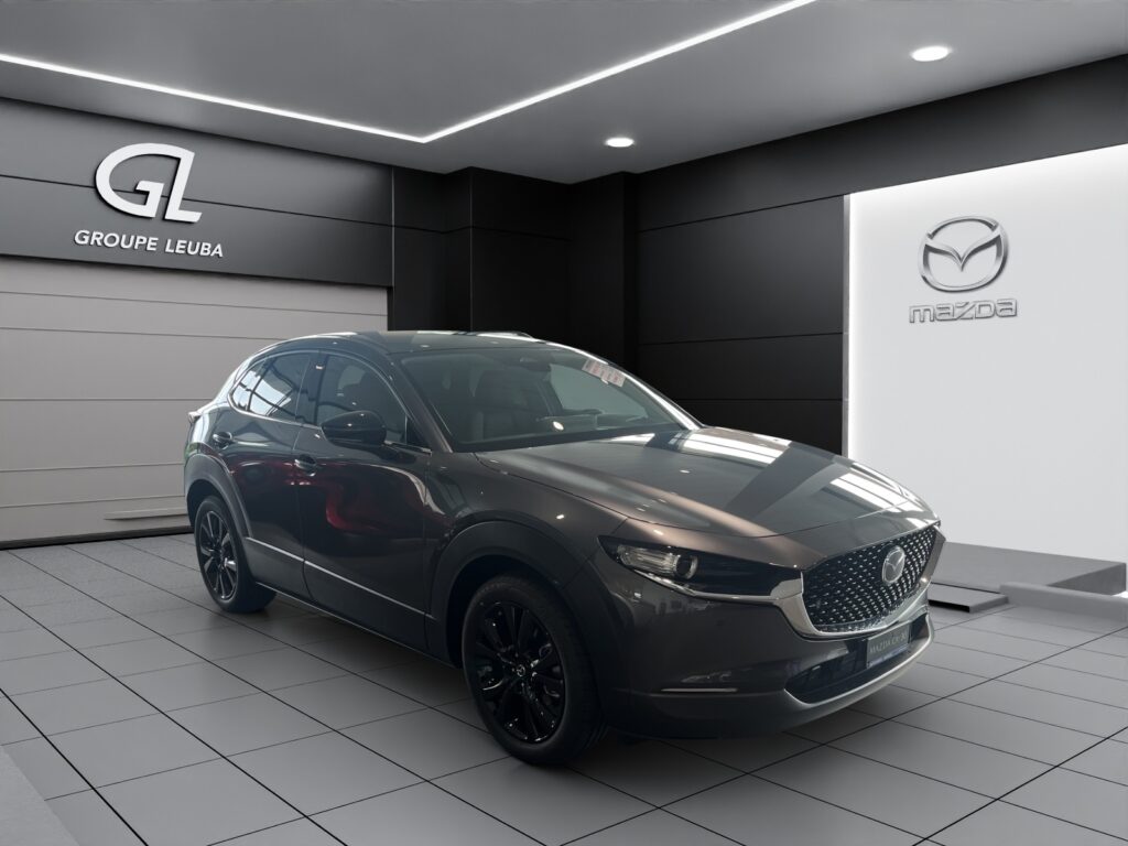 CX-30 SKYACTIV-X 186 M Hybrid Homura Plus AWD AT