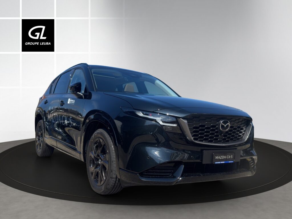 CX-5 e-Skyactiv-G 141 Homura FWD