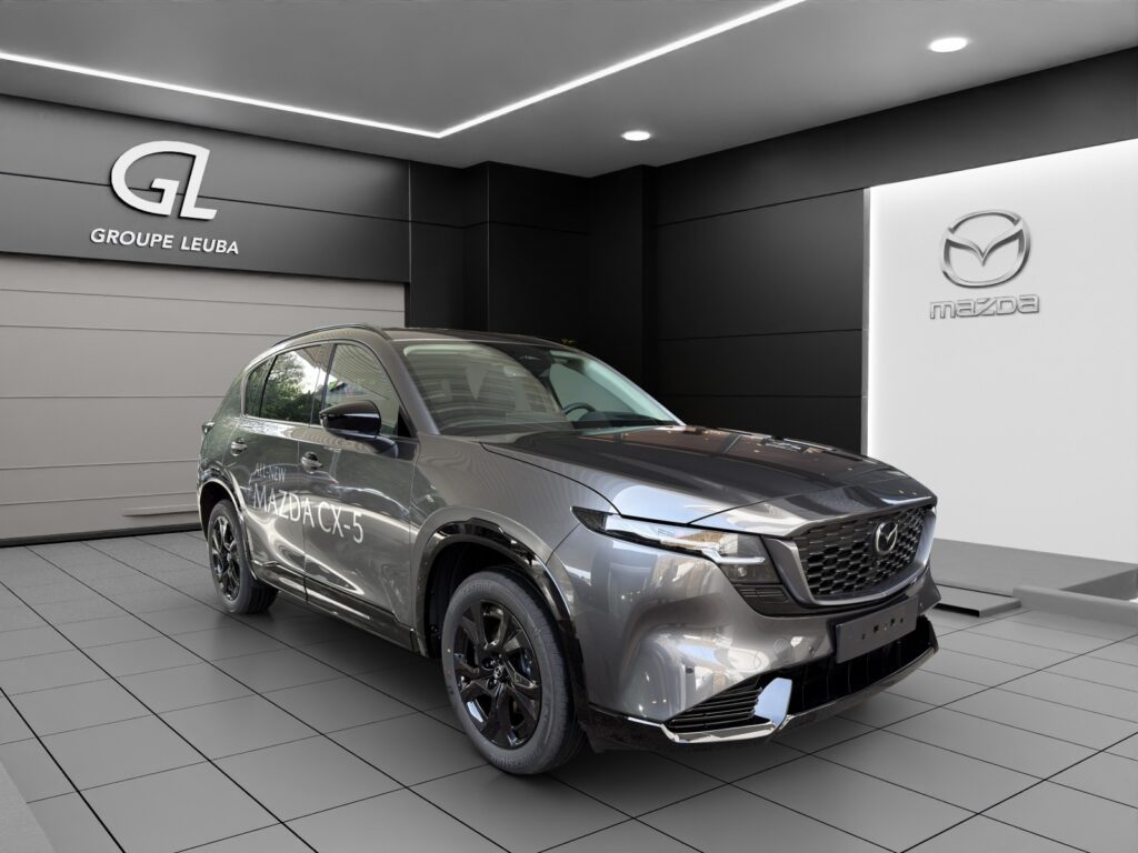 CX-5 e-Skyactiv-G 141 Homura AWD