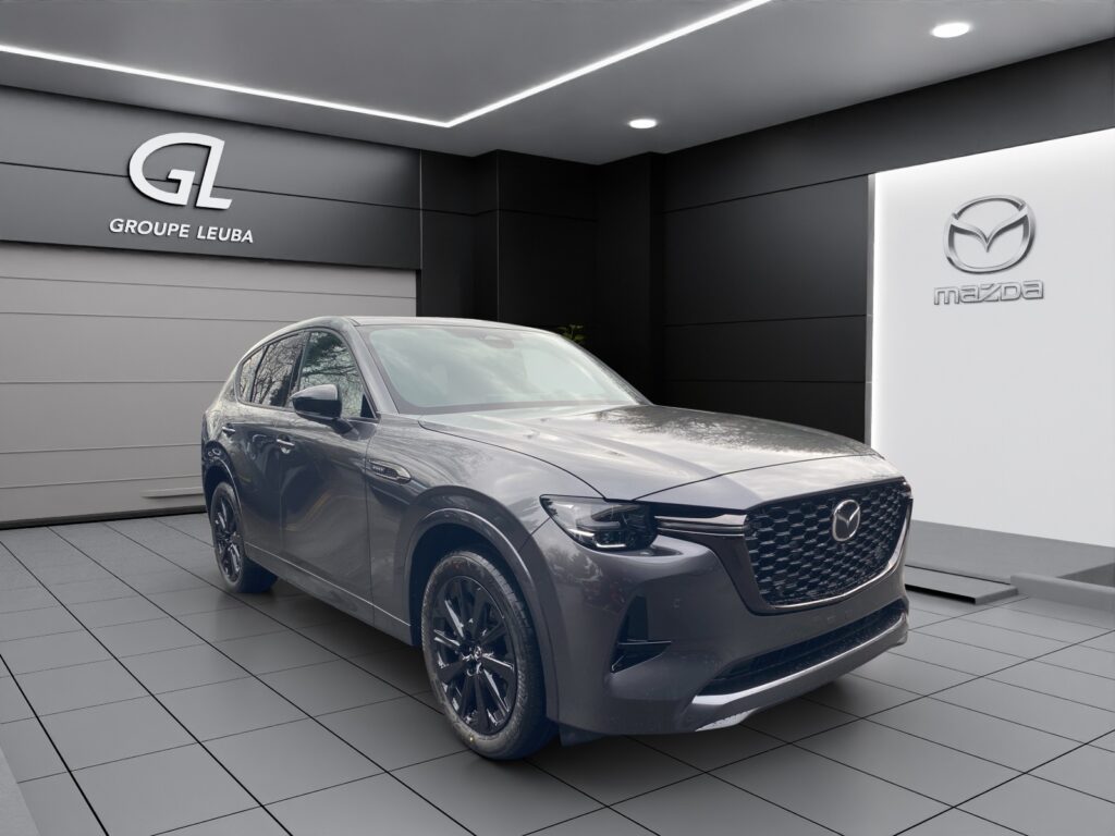 CX-60 e-Skyactiv PHEV 327 AWD Homura