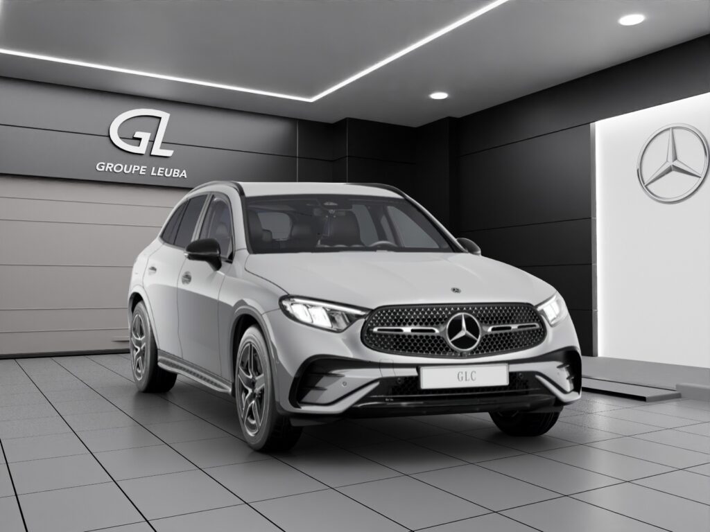 GLC 300 e 4Matic EQ Star 9G-Tronic