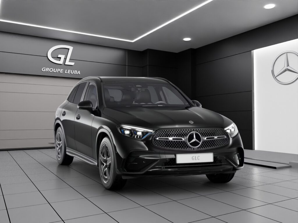 GLC 200 4Matic 9G-Tronic