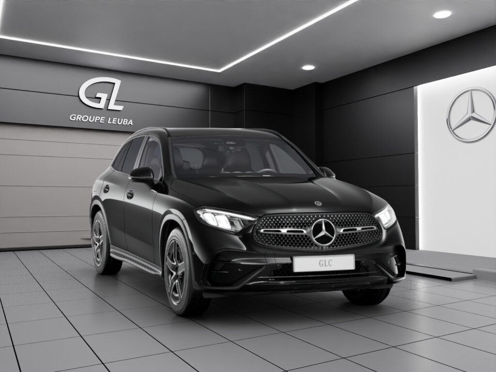 GLC 300 4Matic 9G-Tronic