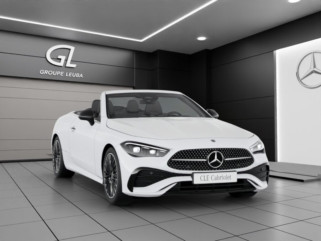 CLE 200 Cabrio 4Matic 9G-Tronic