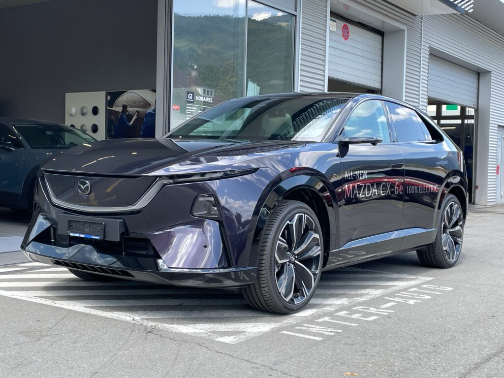 CX-6e EV 258PS TAKUMI PLUS