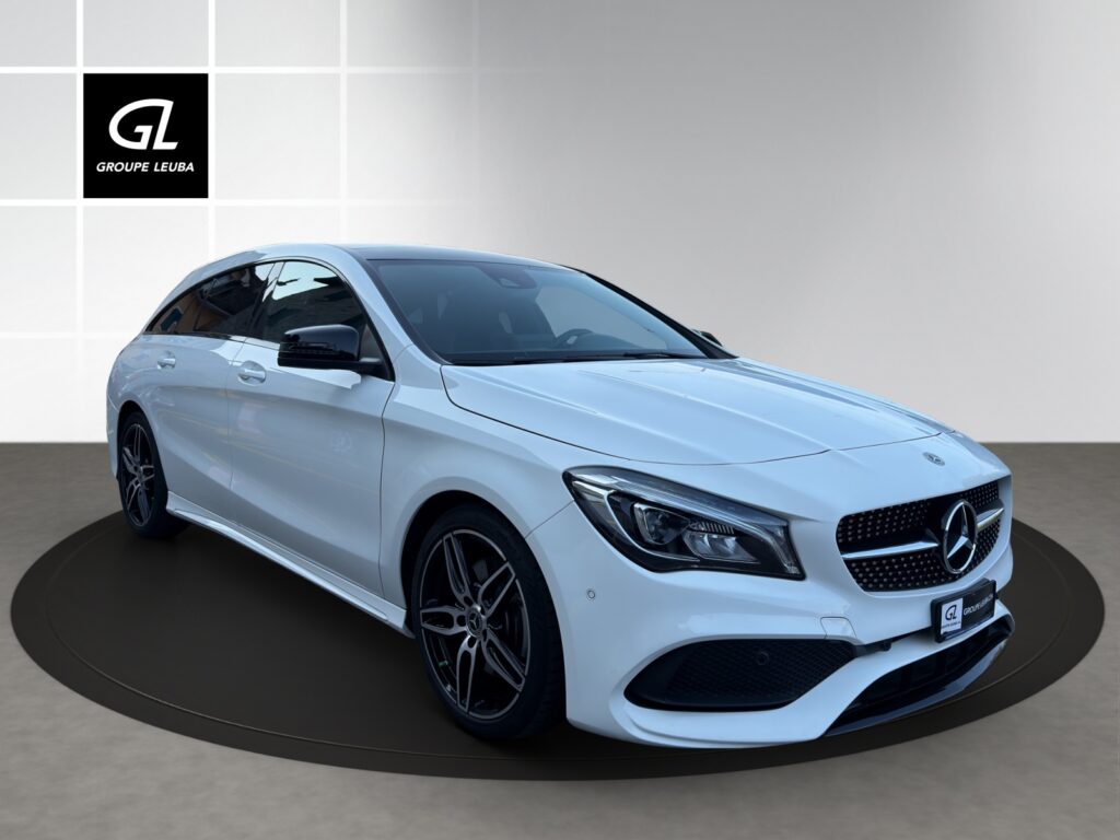 CLA 220 AMG Line 4Matic