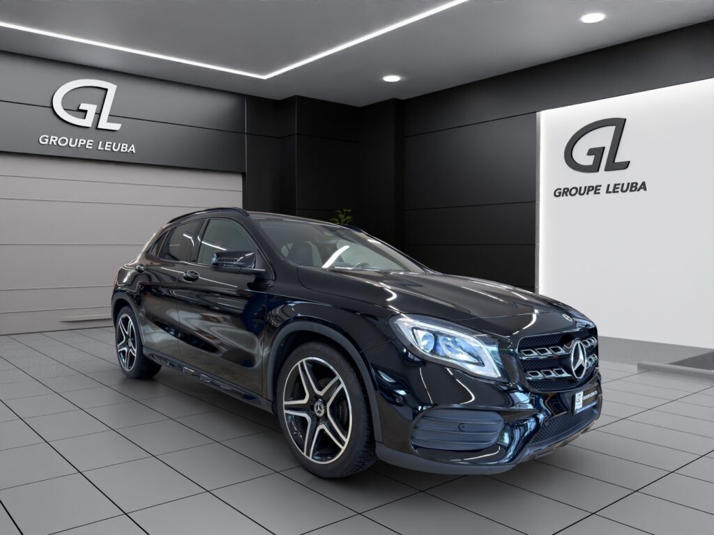 GLA 200 AMG Line 7G-DCT