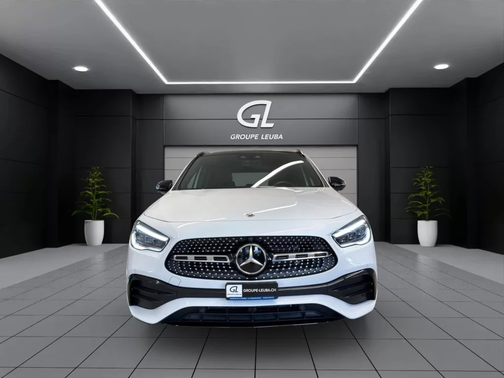 GLA 250e AMG Line 8G-DCT