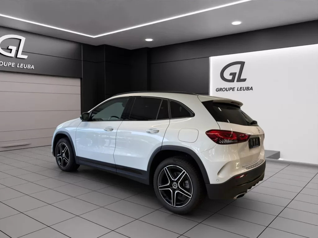 GLA 250e AMG Line 8G-DCT