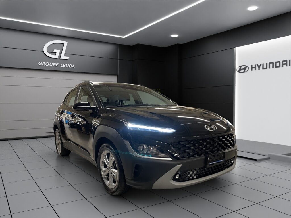 Kona 1.6 T-GDi Origo 4WD DCT