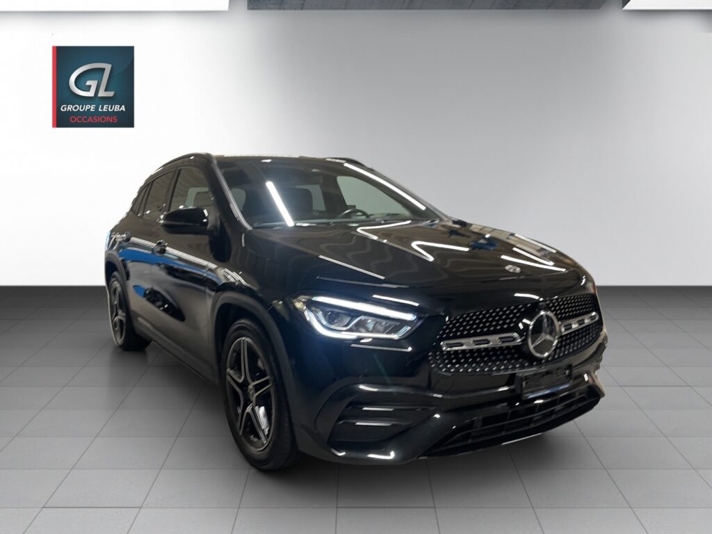 GLA 200 AMG Line 7G-DCT