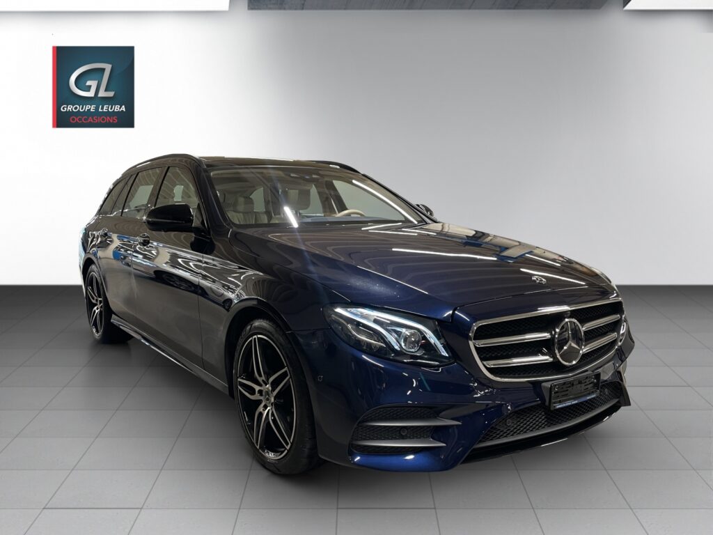 E 400 Avantgarde 7G-Tronic
