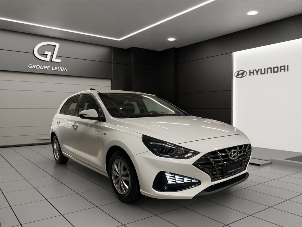 i30 1.5 T-GDi Origo 48V MH DCT