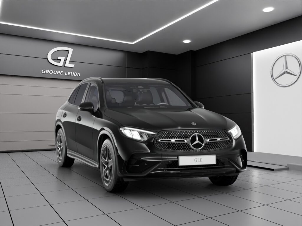 GLC 220 d 4Matic 9G-Tronic