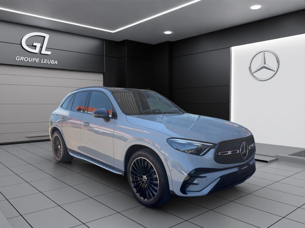 GLC 300 4Matic 9G-Tronic