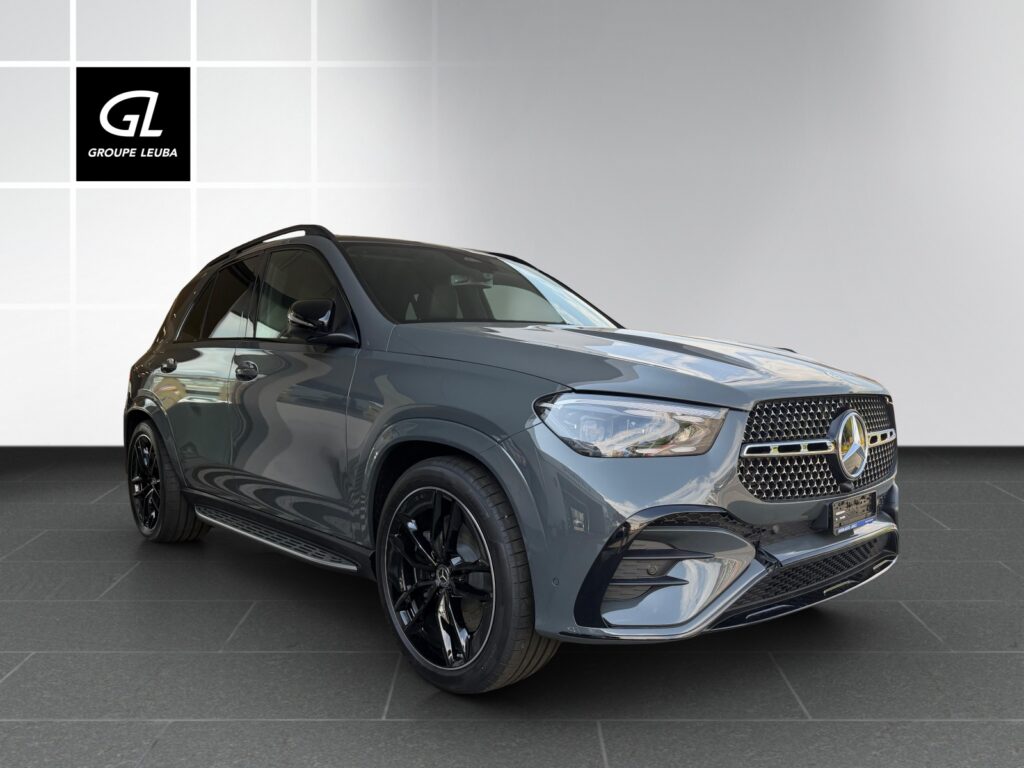 GLE 400 e EQ Hybrid 4Matic 9G-Tronic EQ Star